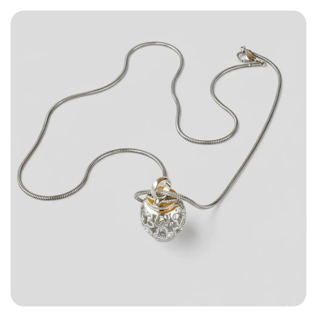 A selection of any 3 pendants